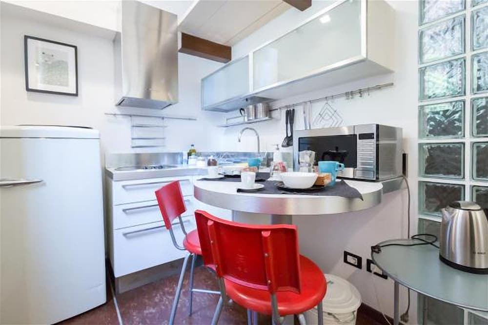 Özel küçük mutfak