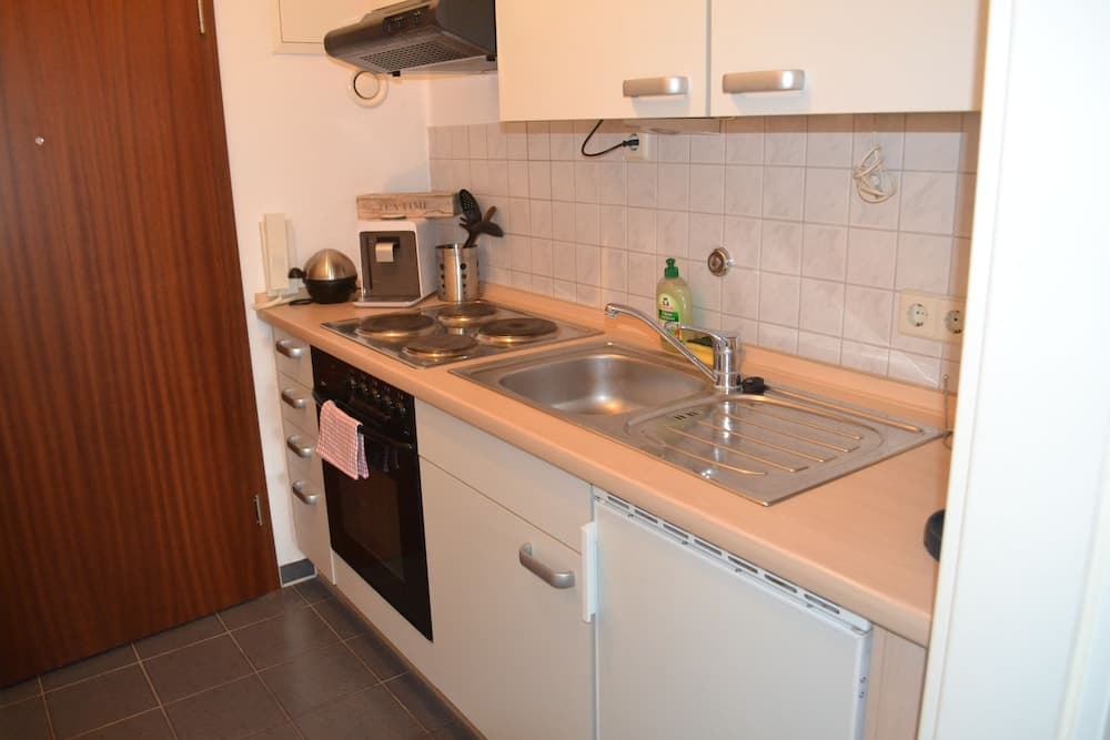 Özel küçük mutfak