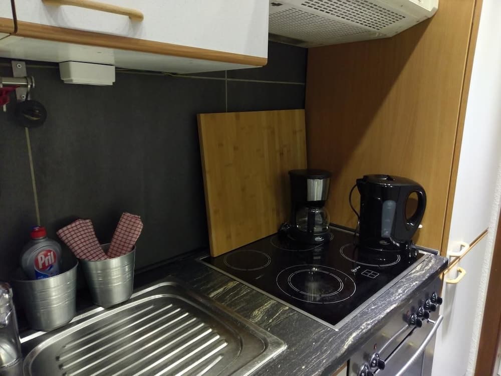 Özel küçük mutfak