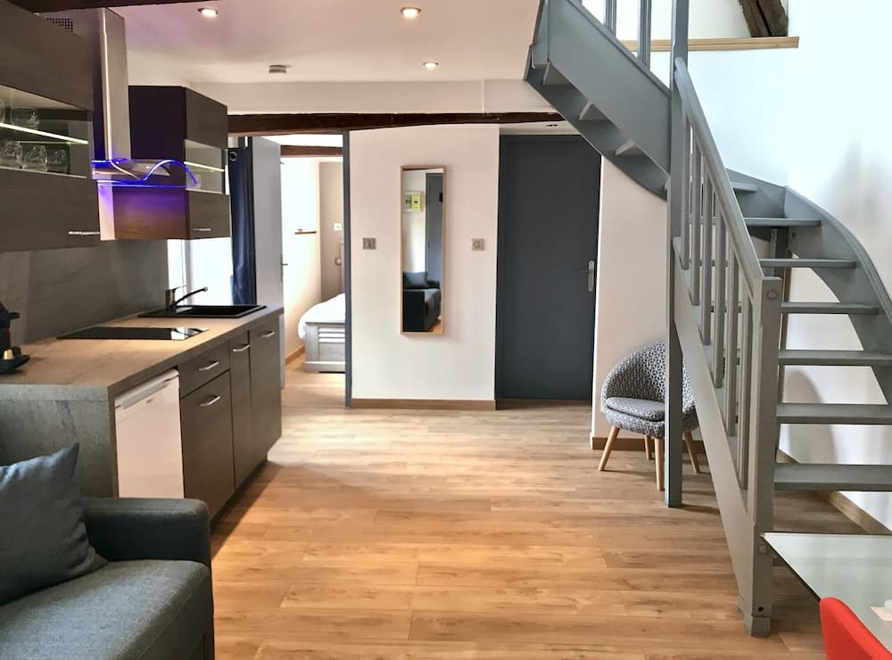 Appart hotel Le Madame