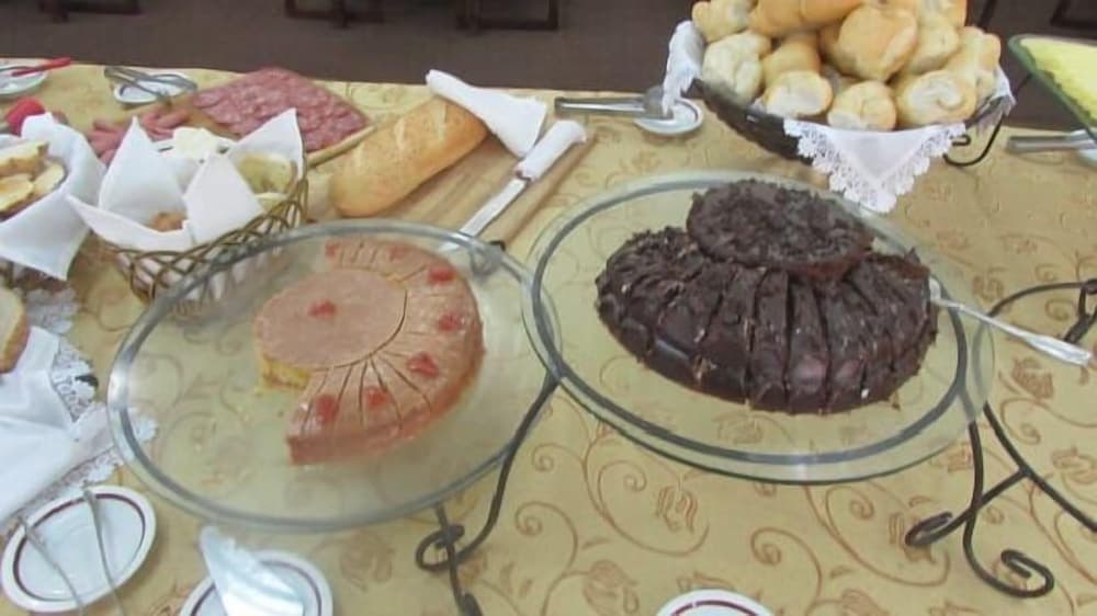 Kahvaltı servisi