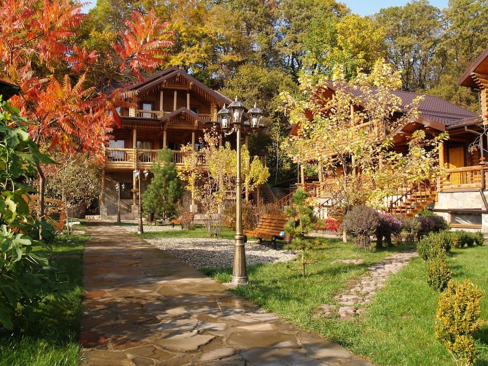 Ryabinovie Busy Guest House