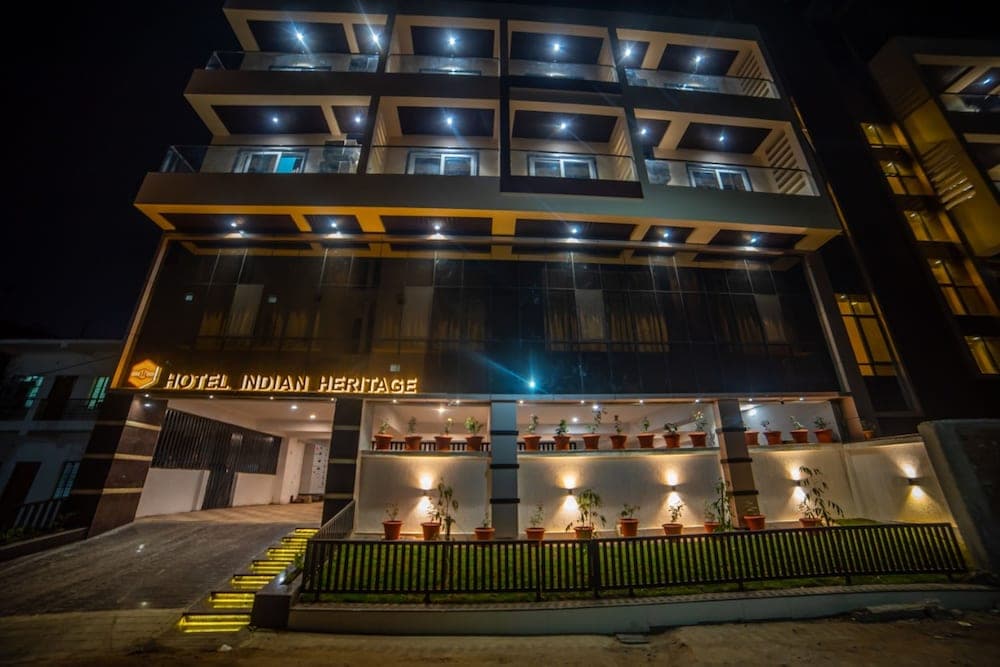 Hotel Indian Heritage