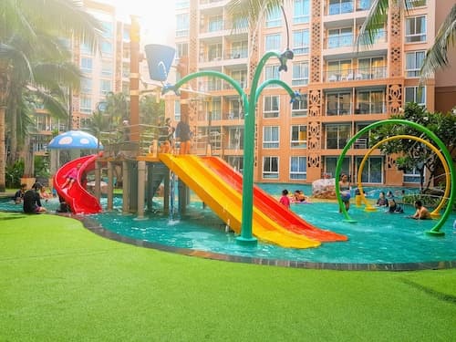 Atlantis Condo Resort by GPS