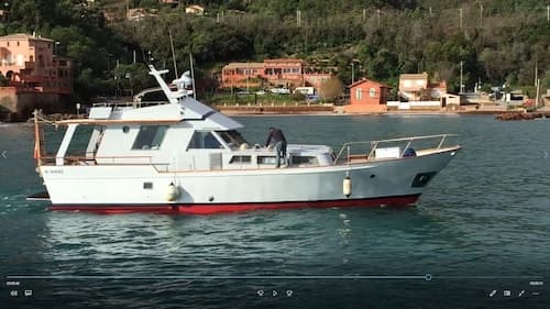 Yacht Germinal Honfleur