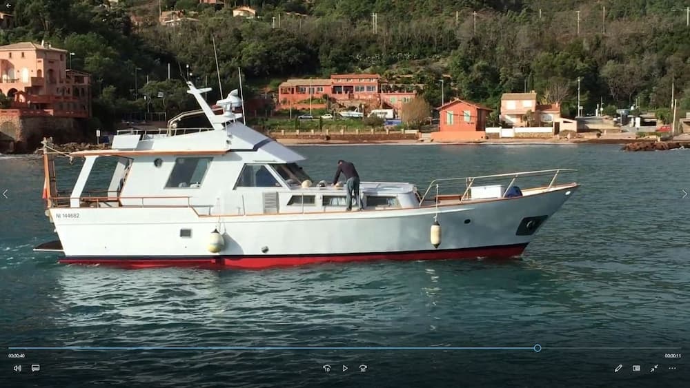 Yacht Germinal Honfleur