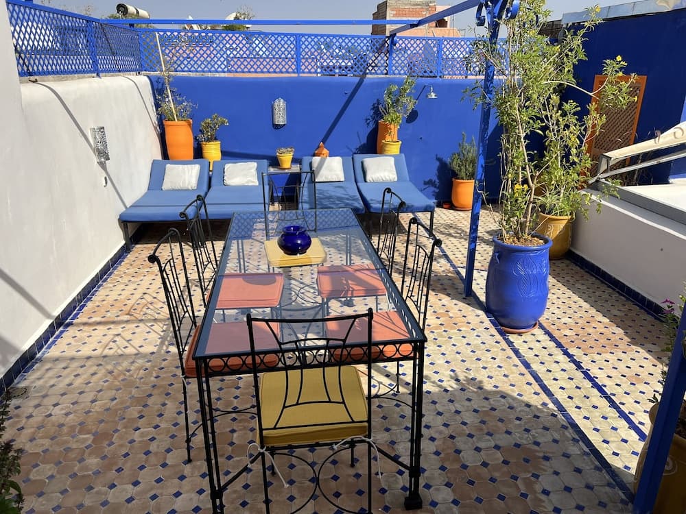 Riad Villa El Arsa