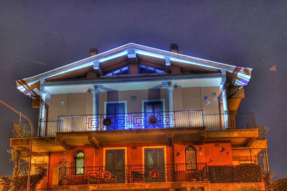 B&B Qui Dormì L'Etrusco