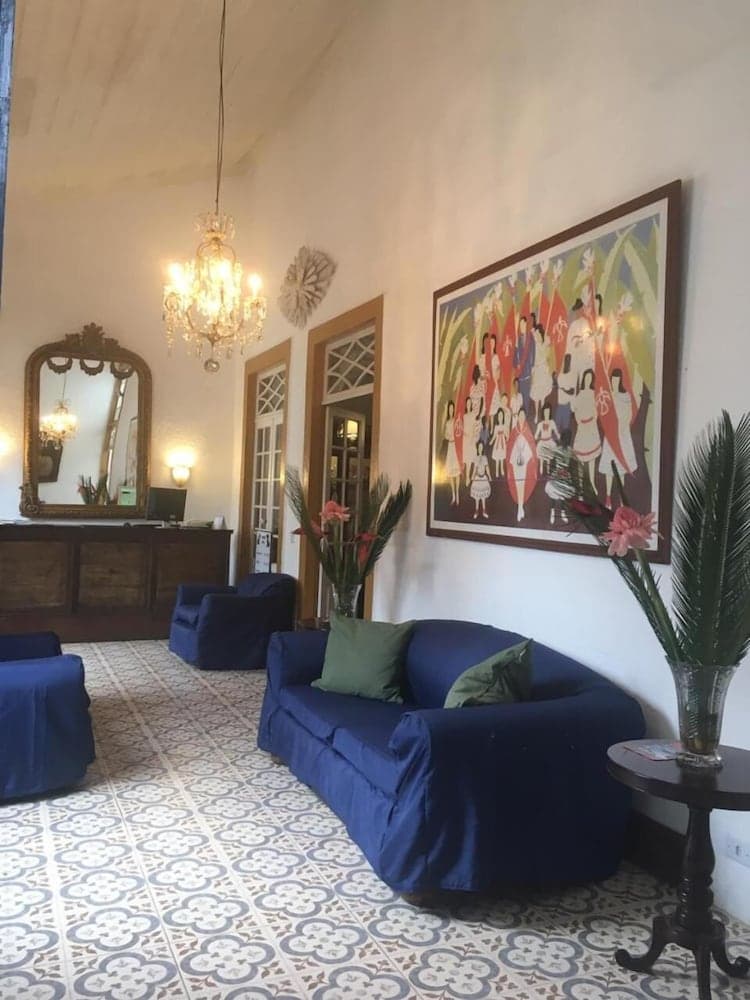 Pousada Casa da Colônia