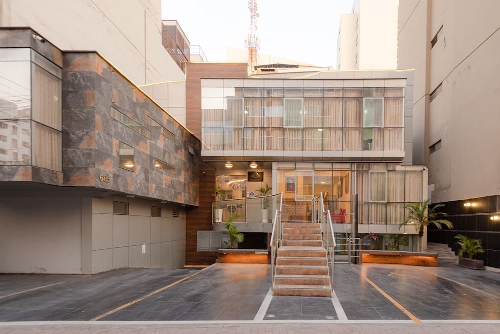 Konaklama yeri girişi