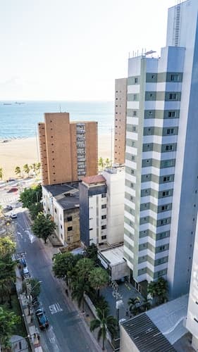 Aquidabã Praia Hotel