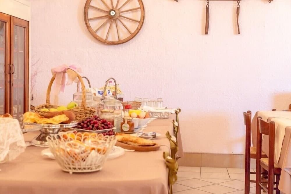 Açık büfe kahvaltı