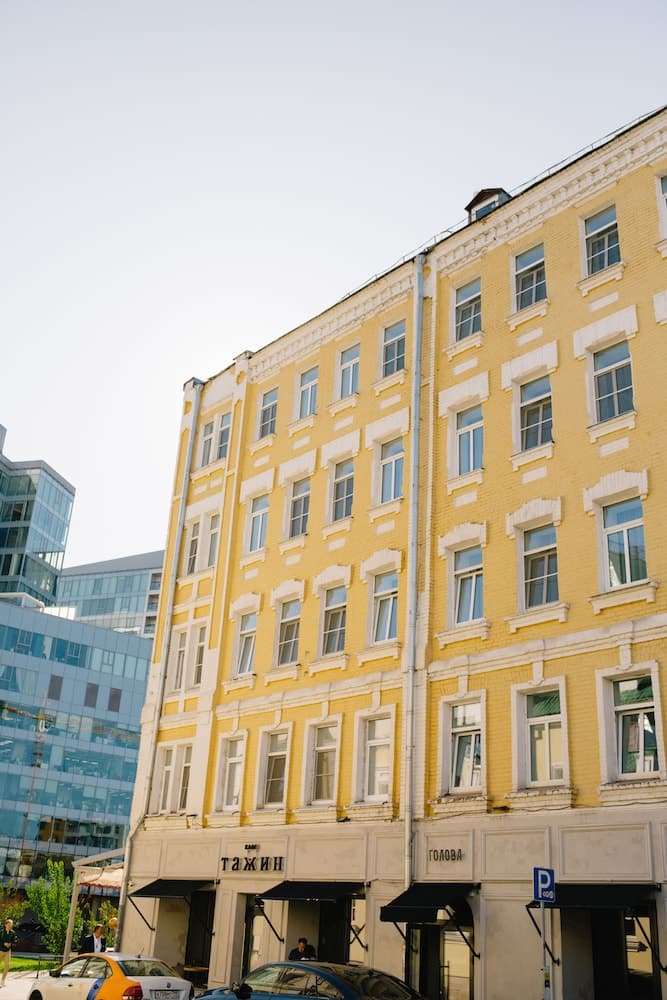 Seven Hills Trubnaya Hotel