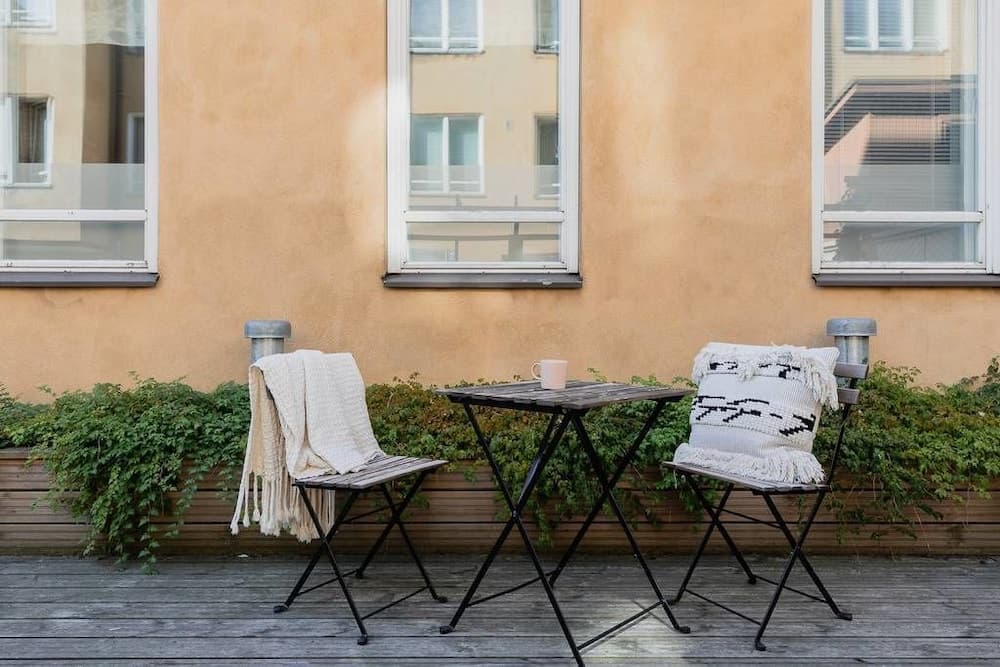 Konaklama yeri alanı