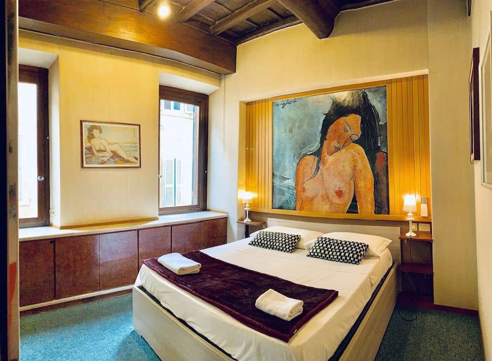 Laurina Apartment Spanish Steps