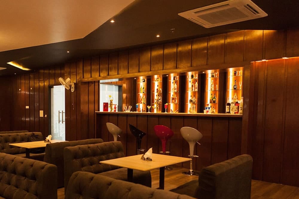 Bar (konaklama yerinde)