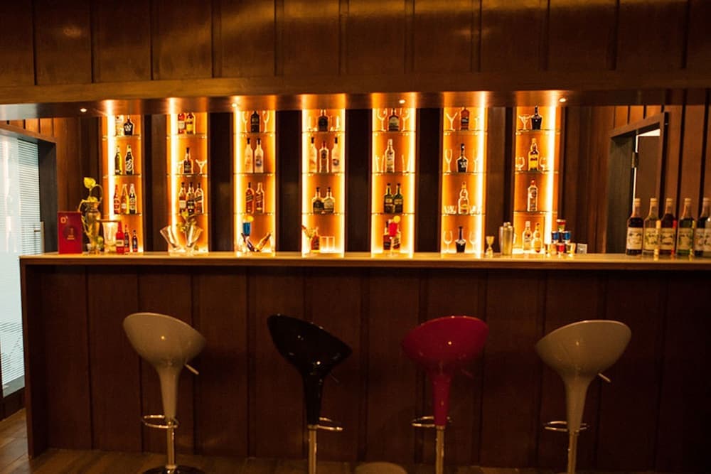 Bar (konaklama yerinde)