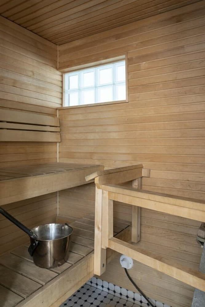 2ndhomes 1BR apartment in Kamppi Center with Sauna and Balcony