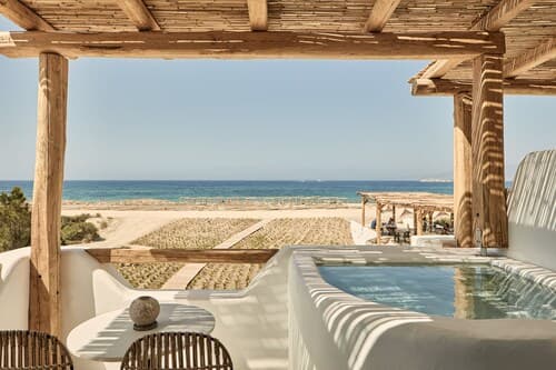 Naxian On The Beach - Adults Only