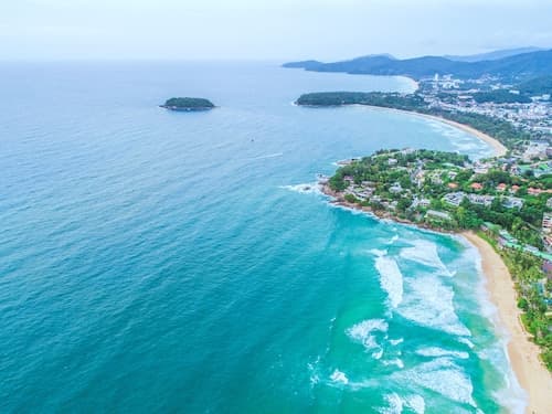 Panda Hotel(Patong Beach)