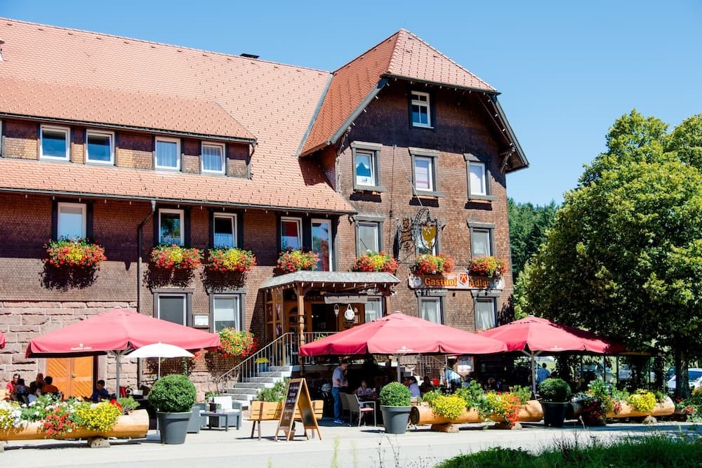 Gasthaus Adler Fohrenbühl