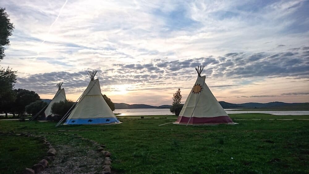 Wakana Lake Glamping