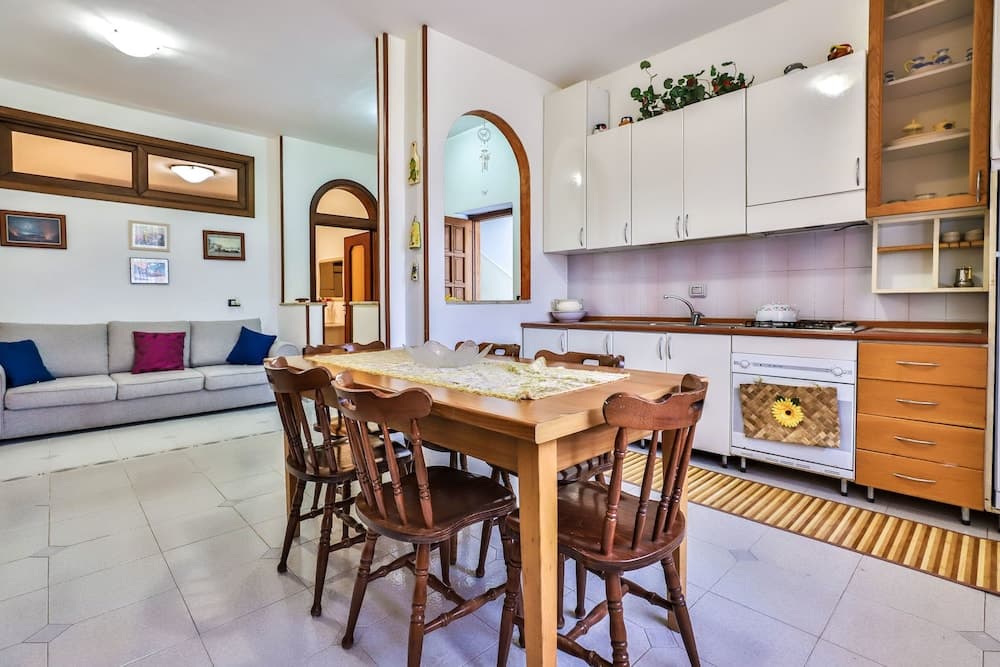 Özel küçük mutfak