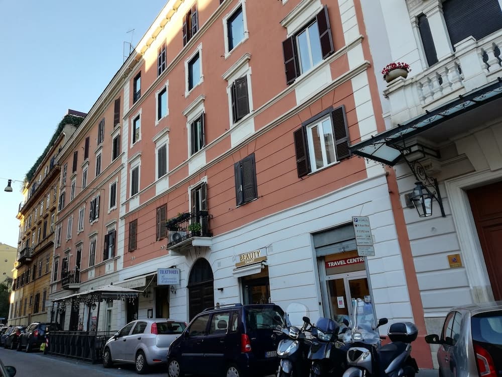 Relais Indipendenza