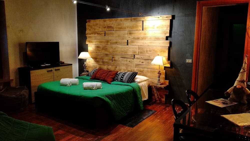 Marconi Rooms - Porta Leoni Suite