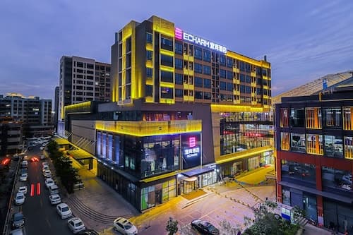 ECHARM HOTEL(Xi Qiao Shan, Foshan)