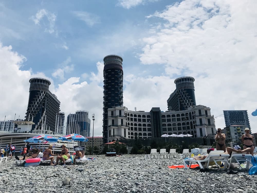 Orbe Sea Tower ONE