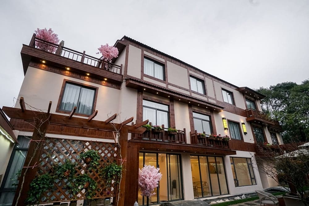 Yuanli Wafu Guesthouse