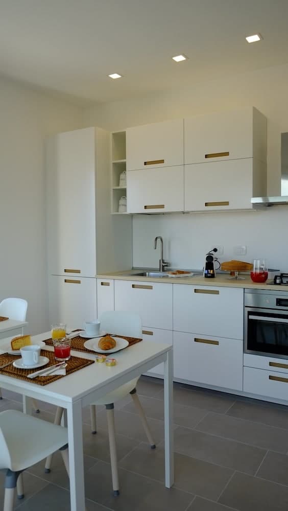 Kahvaltı alanı