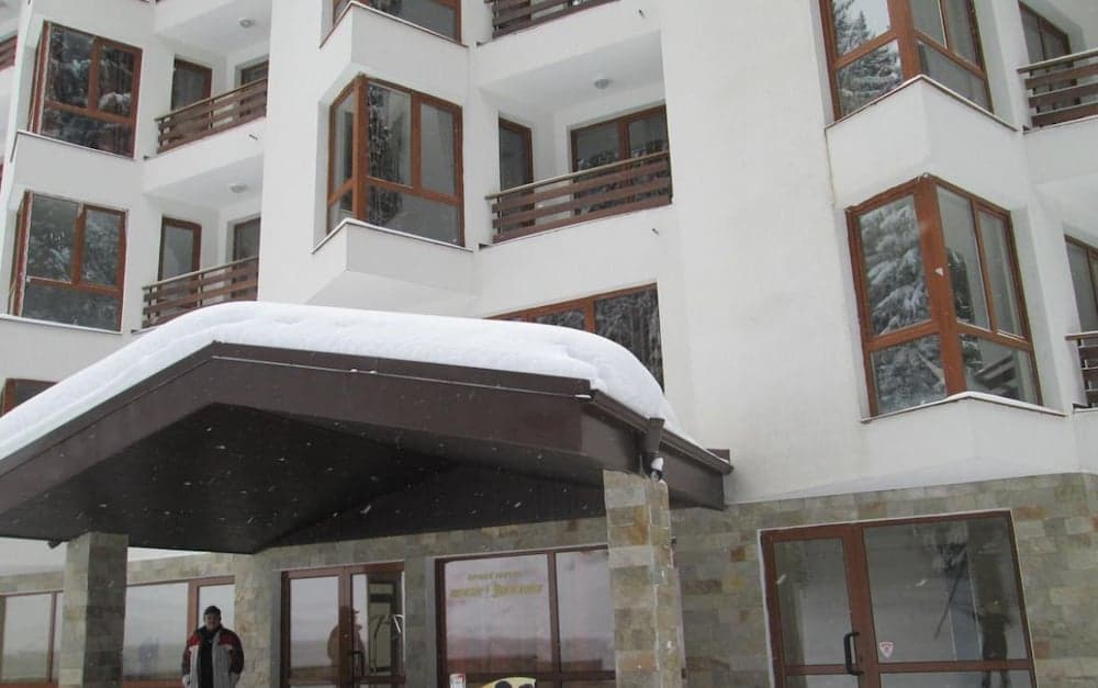 Iceberg Apart Hotel & SPA