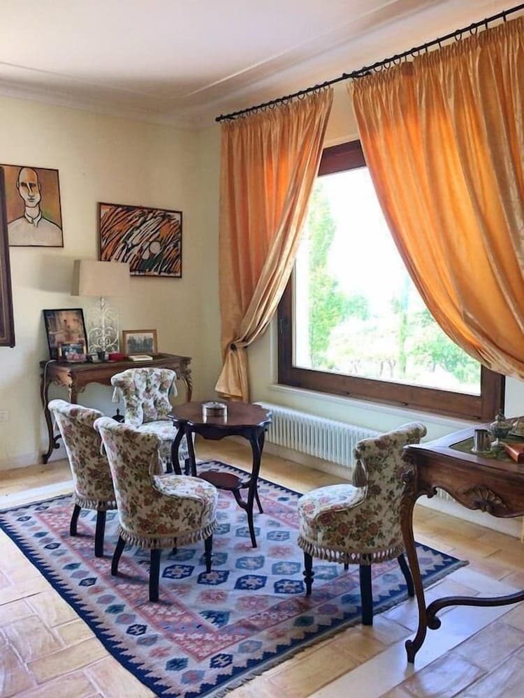 Oturma alanı