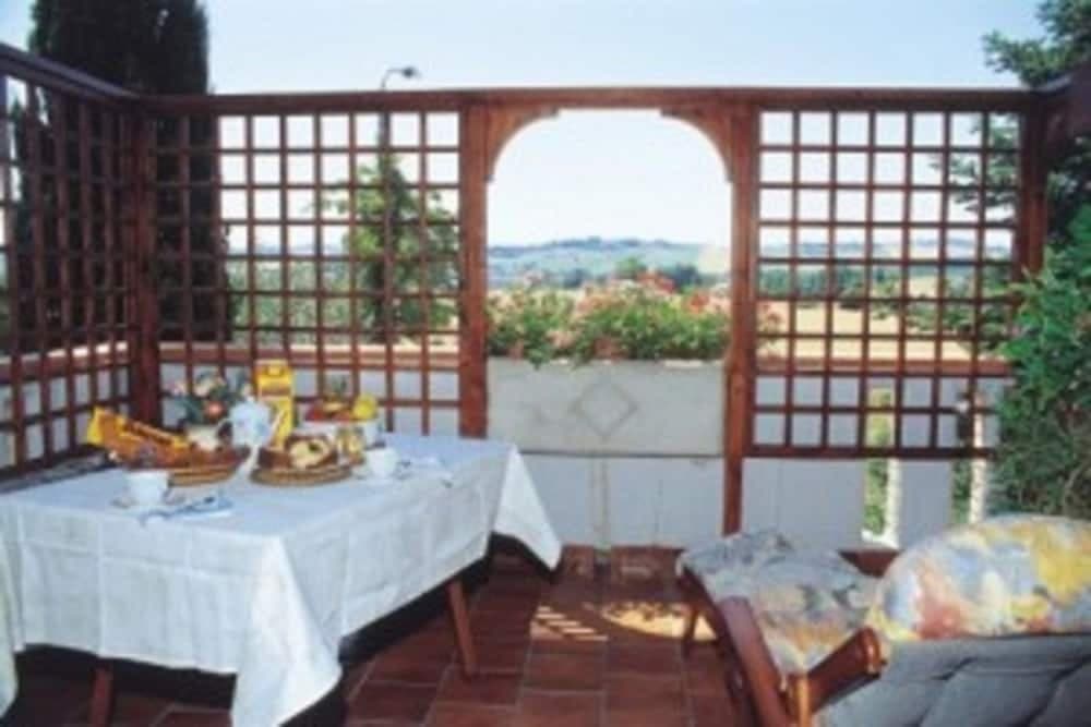 Teras/veranda