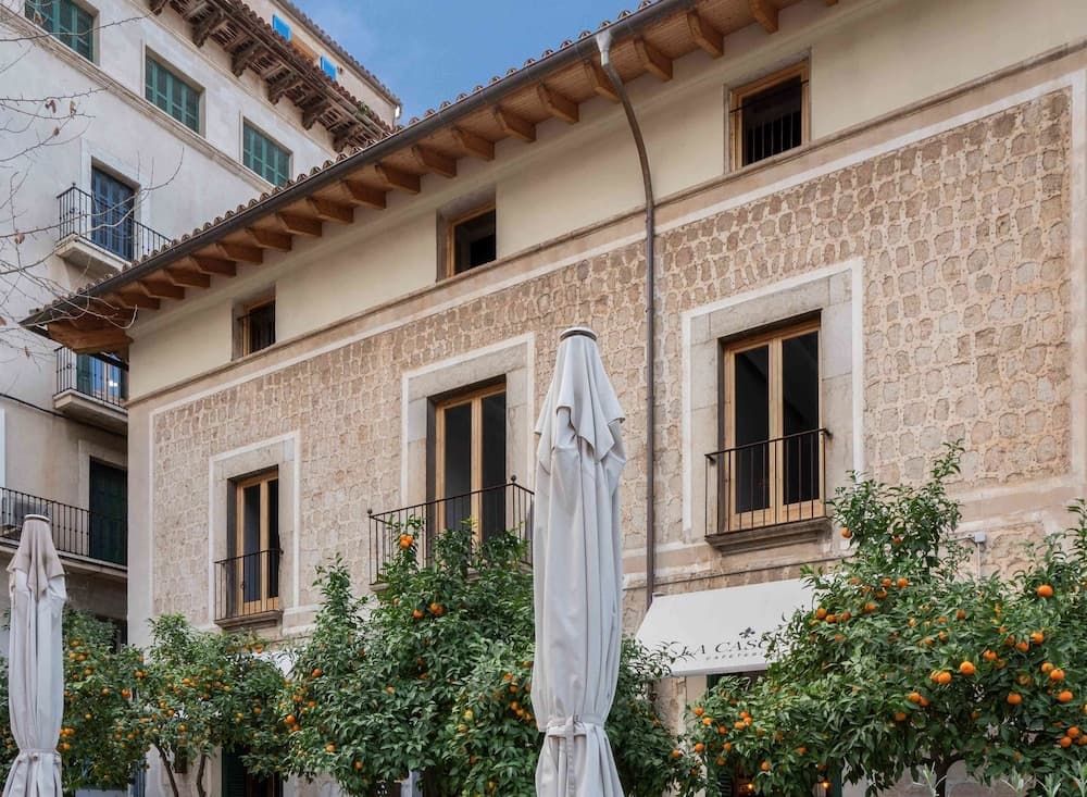 Soller Plaza Boutique Hotel