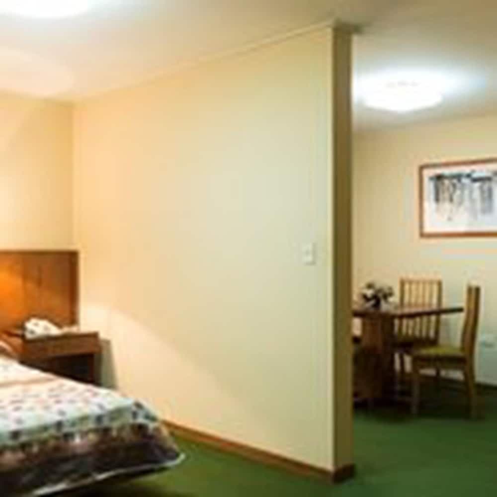 Hotel del Jardín
