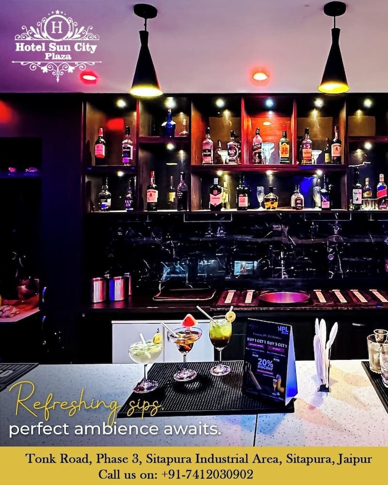 Hotel Sun City Plaza