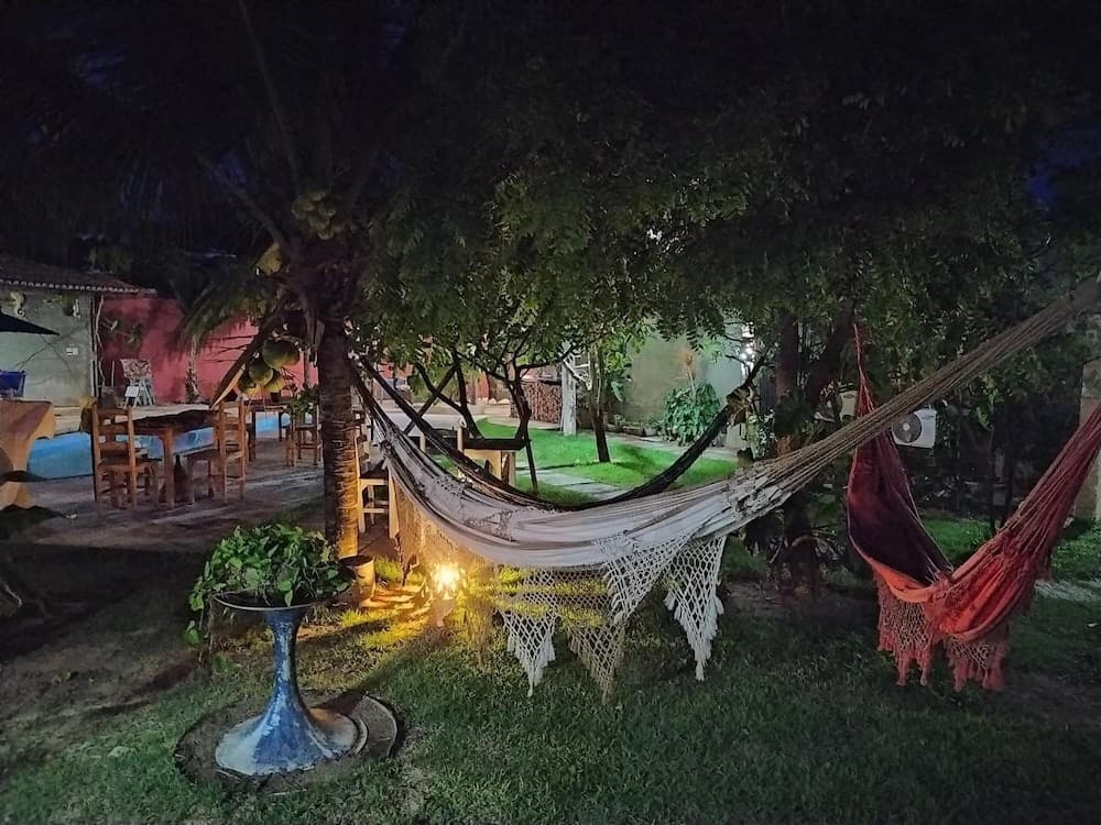 Konaklama yeri alanı