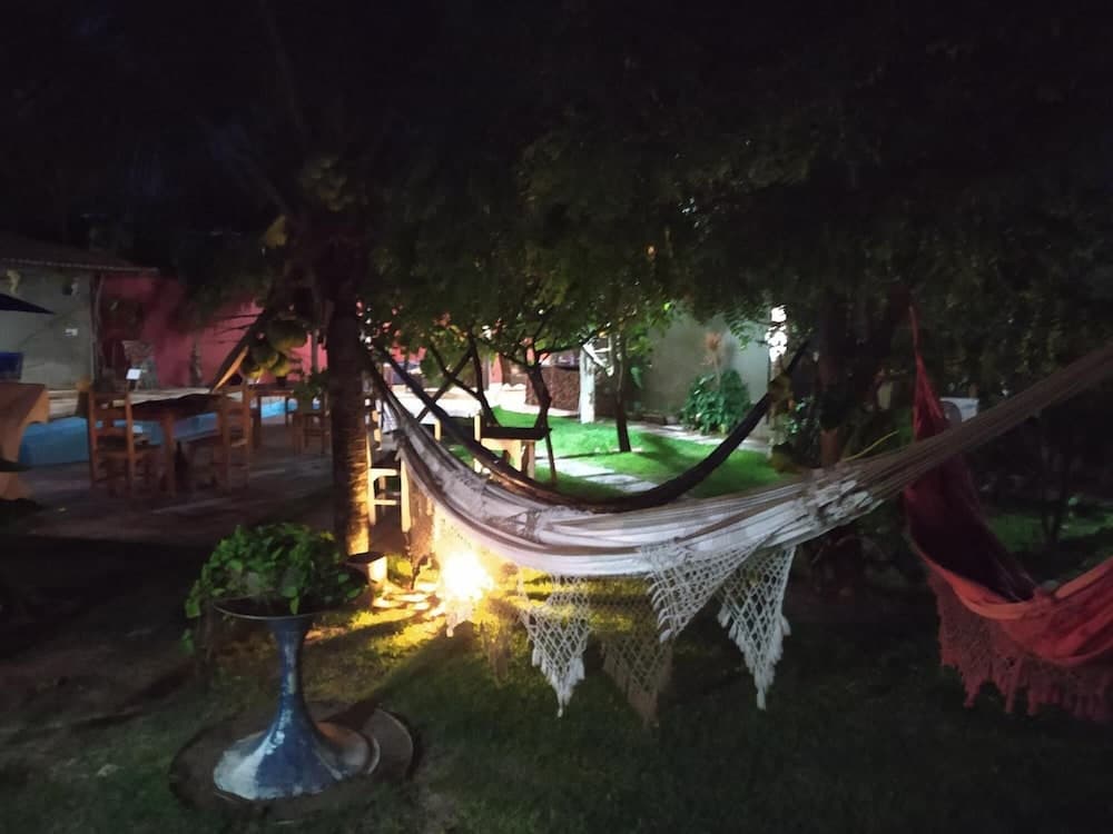 Konaklama yeri alanı