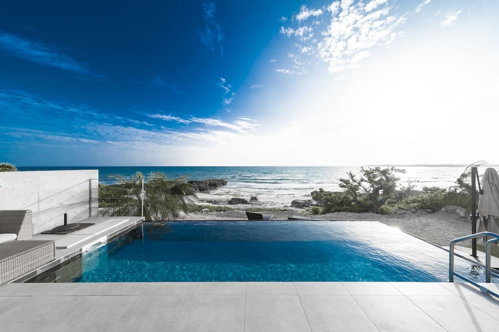 D's GROW RESORT Infinity Pool Villa
