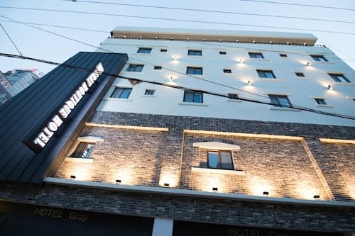 Gray Hotel
