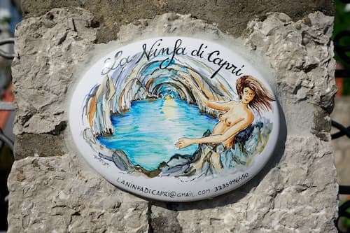La Ninfa Di Capri