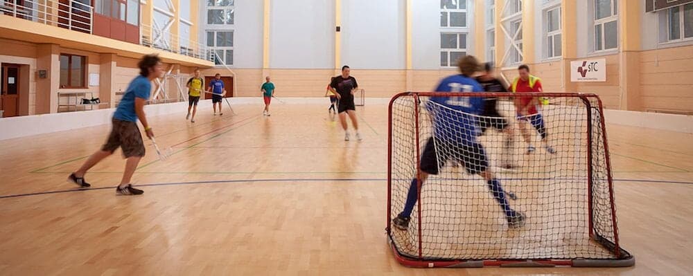 Spor salonu