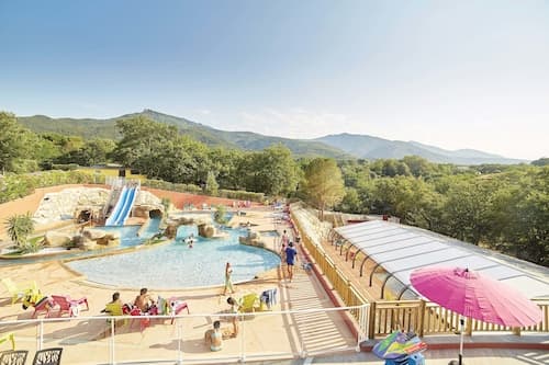 Cybeles Vacances Camping Les Albères