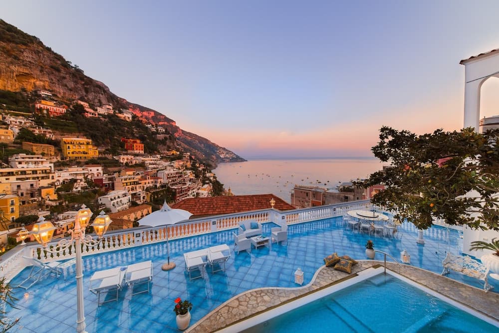 Blue SEA Villa Positano