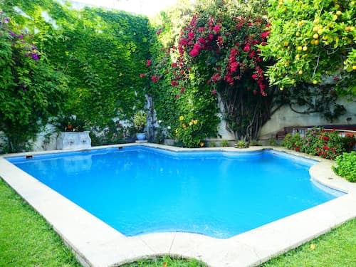 Palacio del Virrey Laserna