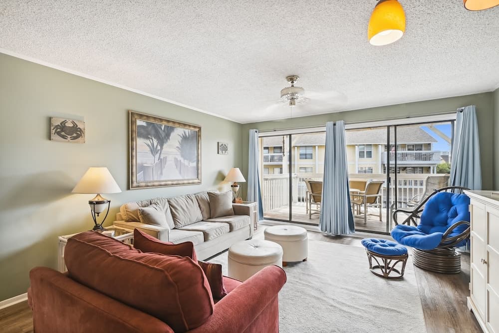 Sandpiper Cove 1053 1 Bedroom Condo by RedAwning