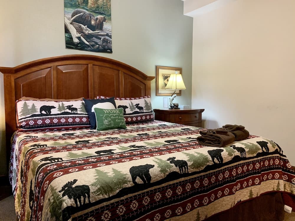 Bearadise Dreams 2 Bedroom Condo by RedAwning